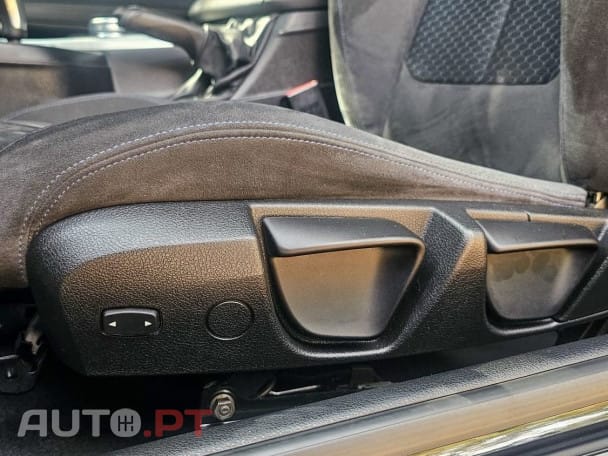 BMW 218 d Pack M