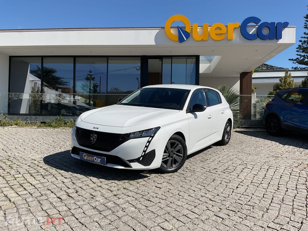 Peugeot 308 1.2 PureTech Active Pack