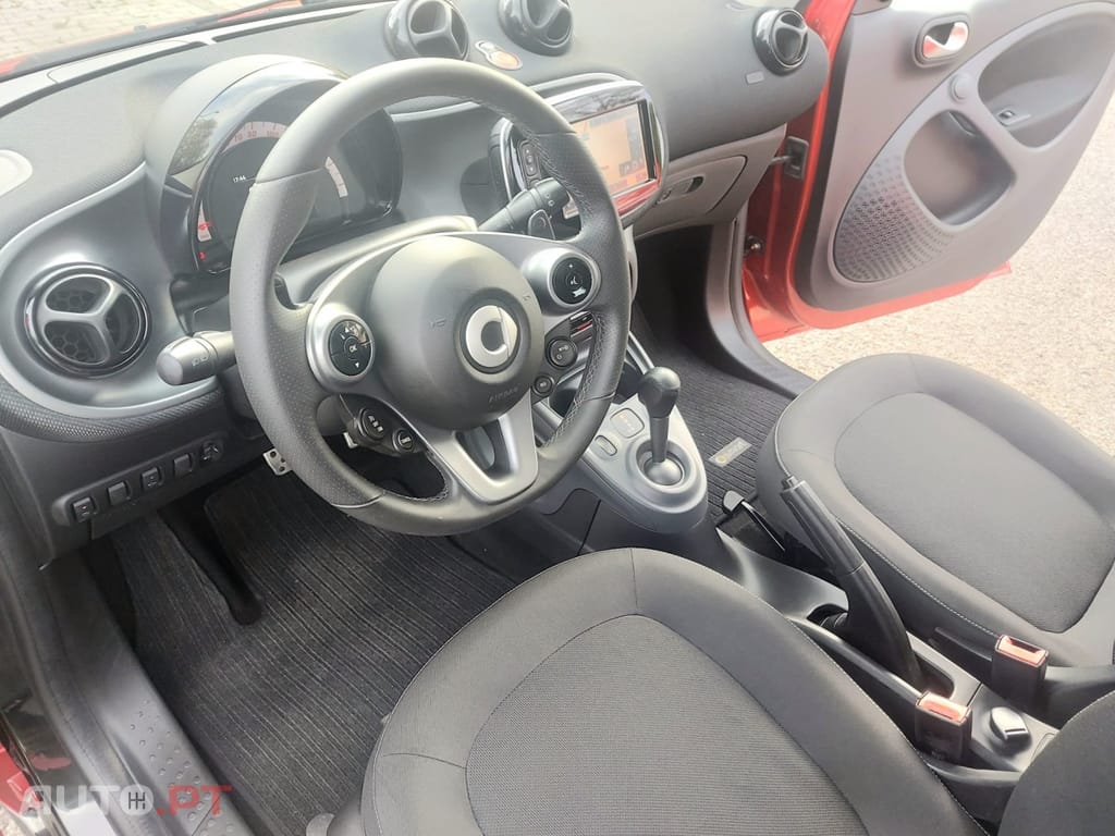 Smart ForFour 1.0 Passion 71 Aut.