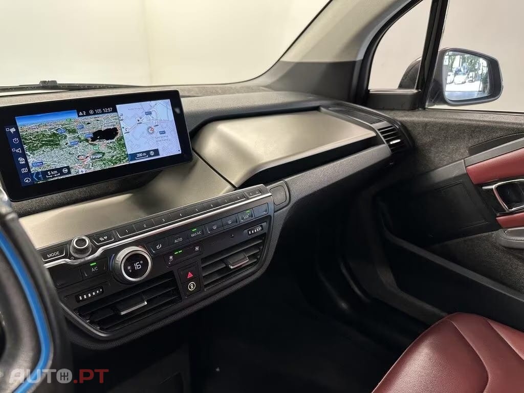 BMW i3 s 120Ah CVT