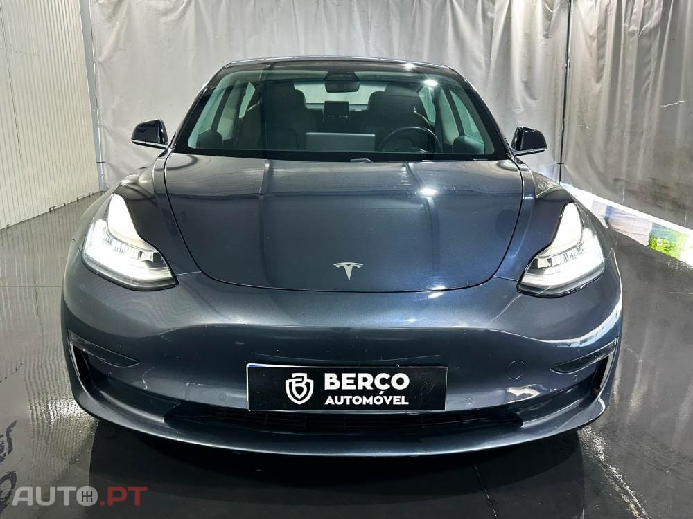 Tesla Model 3 Performance AWD