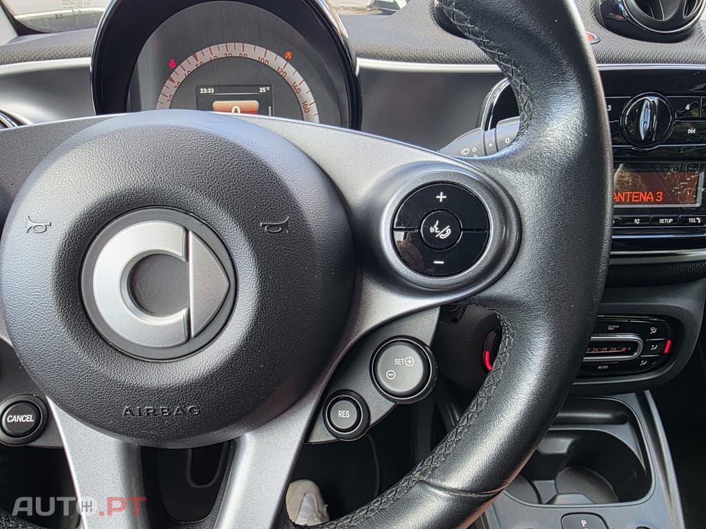 Smart ForTwo 0.9 Prime 90 Aut.
