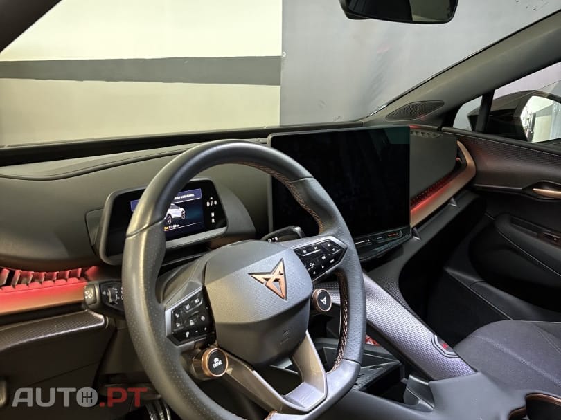 Cupra Tavascan 77 kWh Endurance