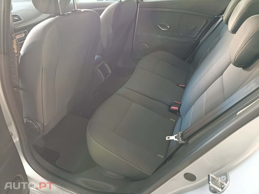 Renault Mégane 1.5 DCI 110 CV
