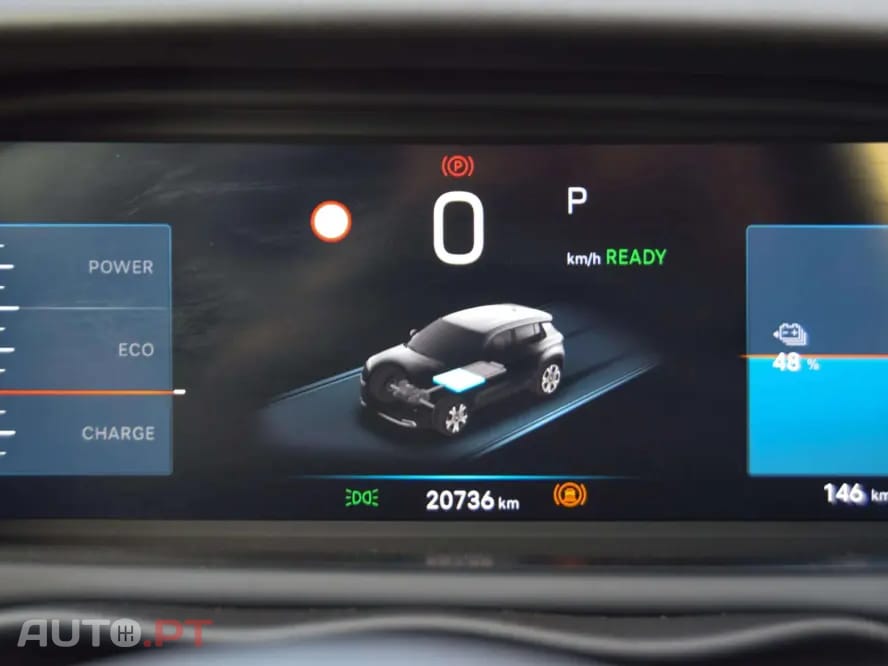 Jeep Avenger 54 kWh Summit