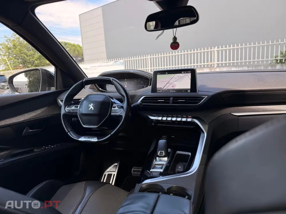 Peugeot 3008 1.5 BlueHDi GT Line EAT8