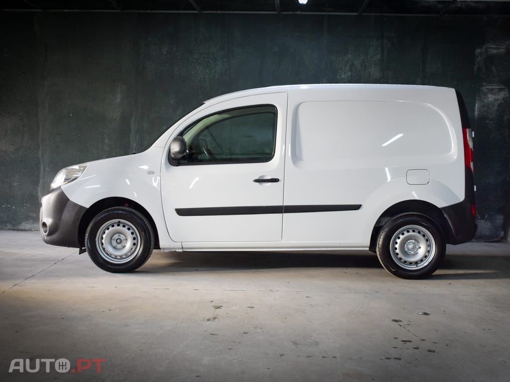 Renault Kangoo 1.5DCi
