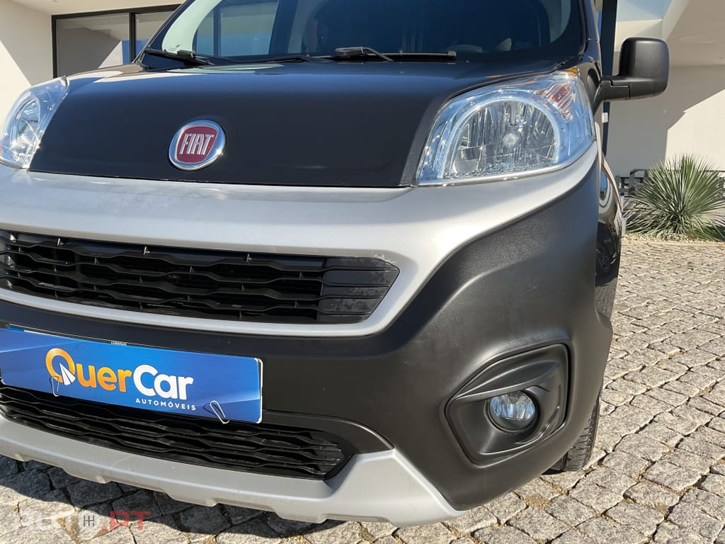 Fiat Fiorino 1.3 M-jet Adventure com 1GD