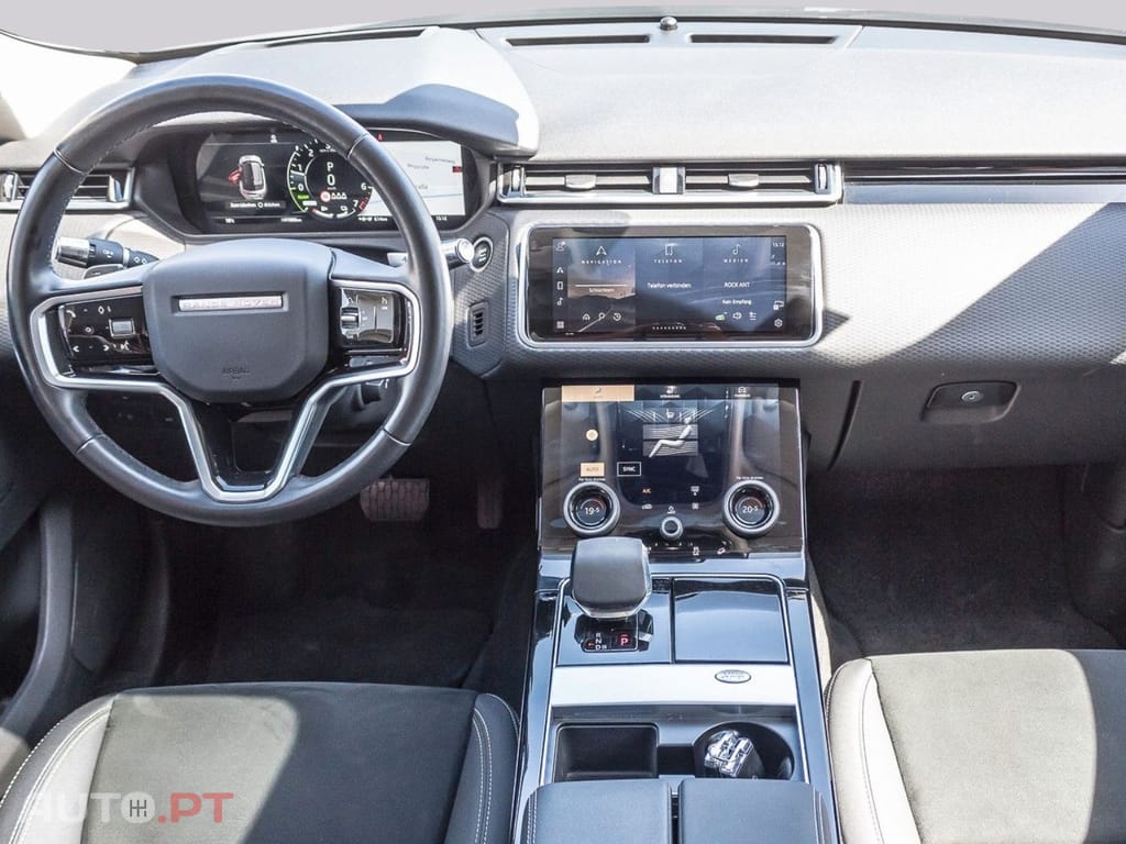 Land Rover Velar P400e AWD I.V.A DEDUTÍVEL 