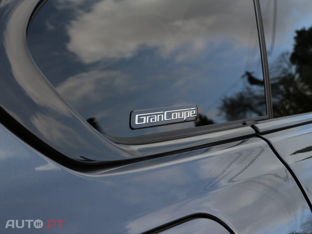 BMW 420 d Pack M Auto