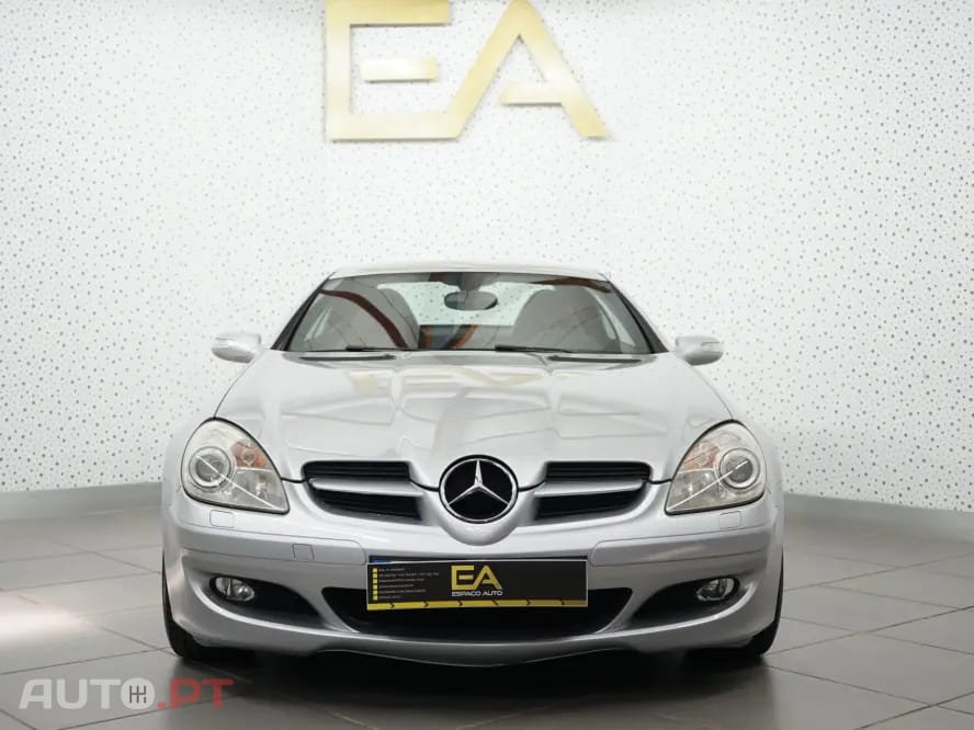 Mercedes-Benz SLK 200 Kompressor
