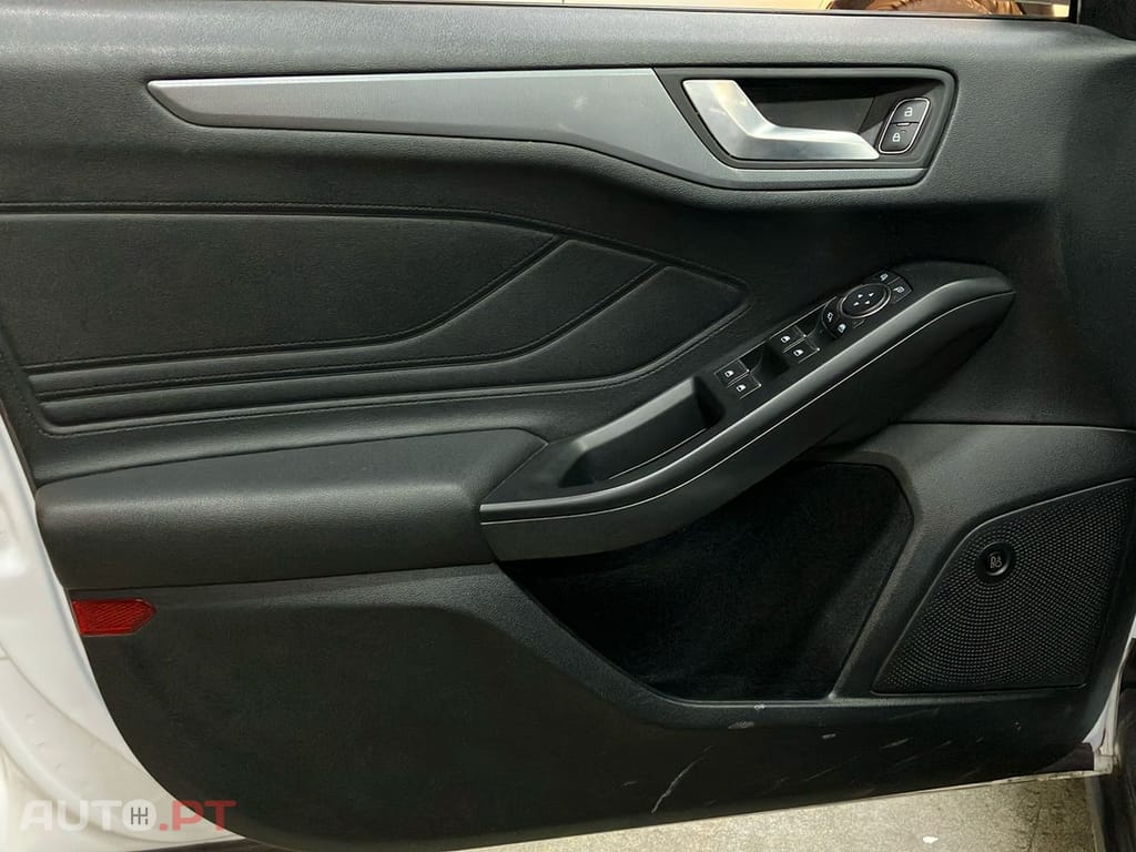 Ford Focus 1.0 EcoBoost Active X Aut.
