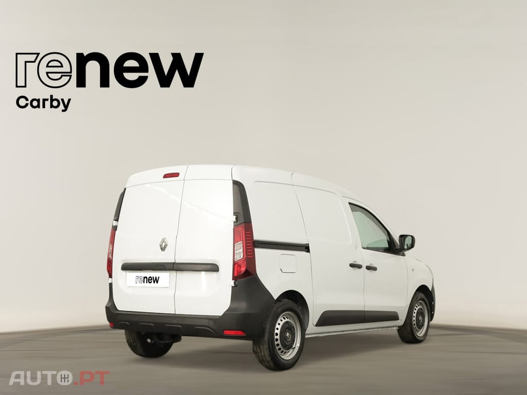 Renault Express Express 1.5 Blue dCi Advance