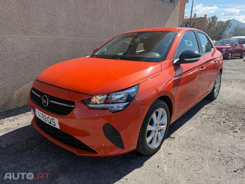 Opel Corsa 1.5 D Elegance