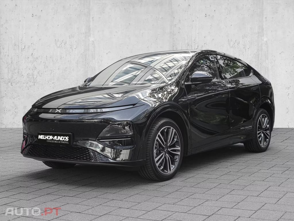 XPeng G6 Long Range RWD