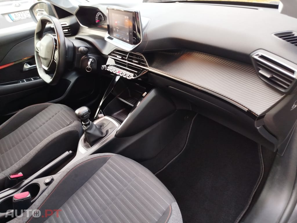 Peugeot 208 1.5 BlueHDi Active Pack