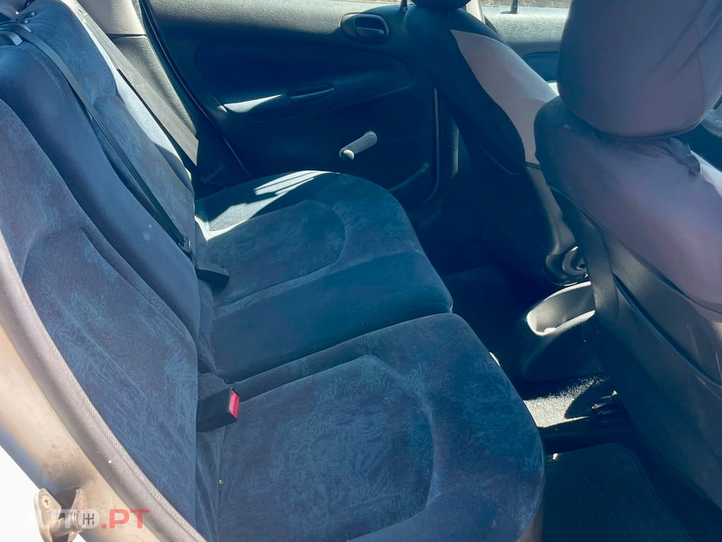 Peugeot 206 206