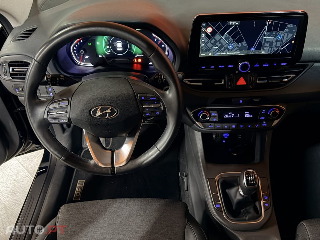 Hyundai i30 1.0 T-GDI Style Plus