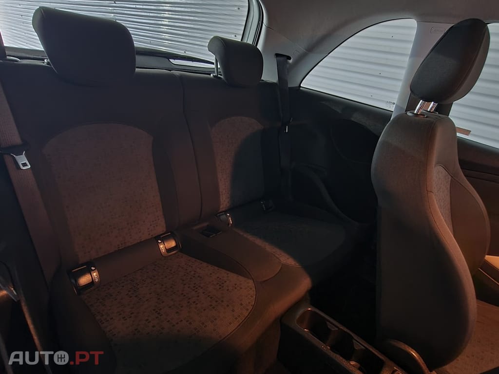Opel Adam 1.2 Glam