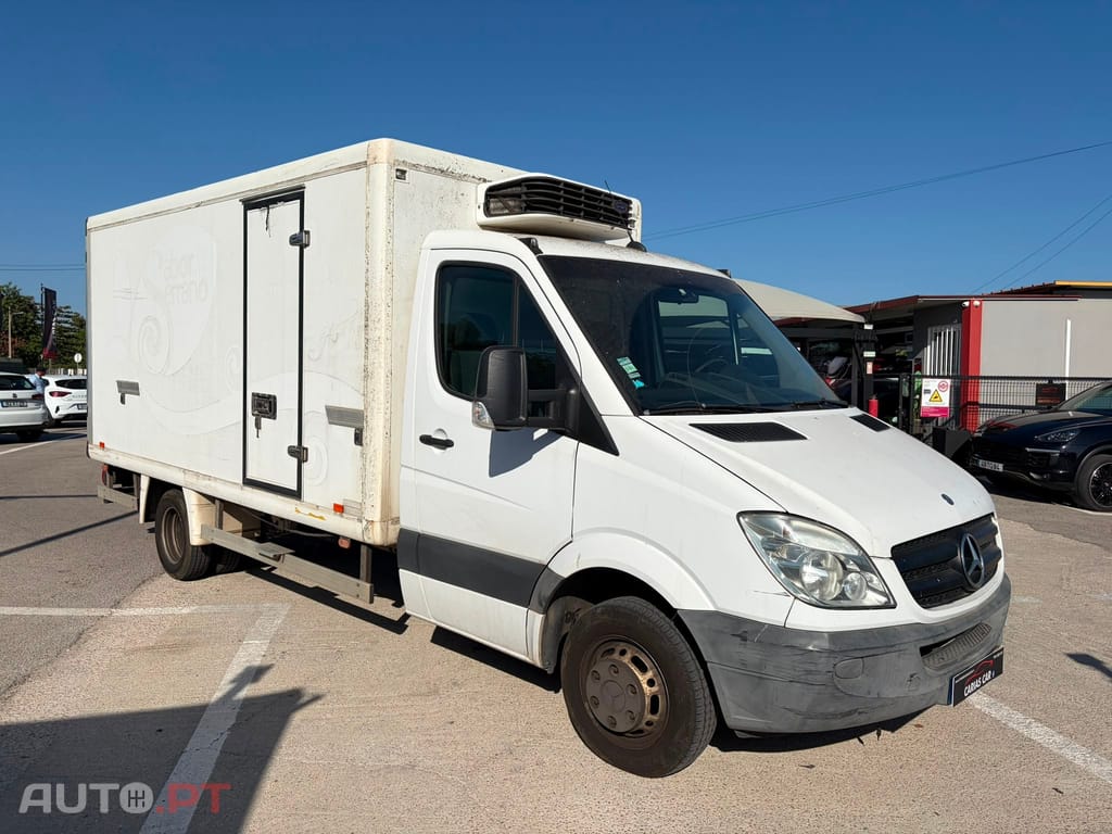 Mercedes-Benz Sprinter 516 CDI/37