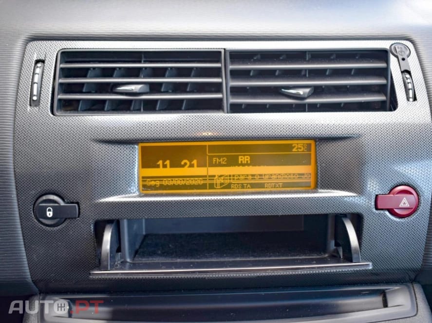 Citroen C4 1.6 HDi Aut.