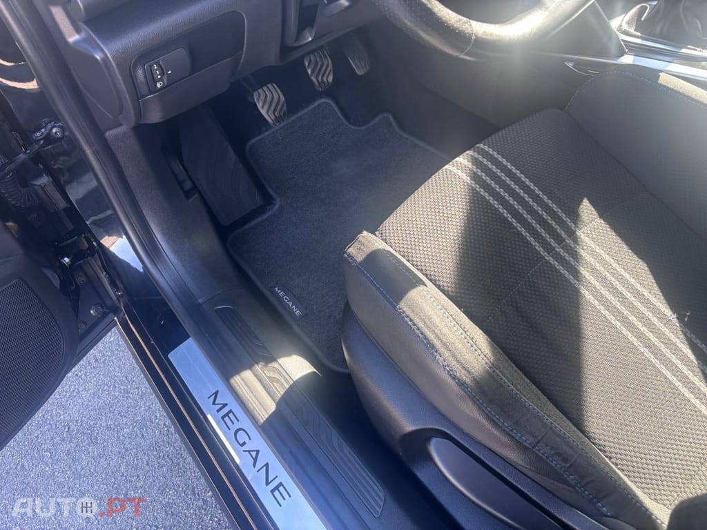 Renault Mégane 1.5 dCi GT Line