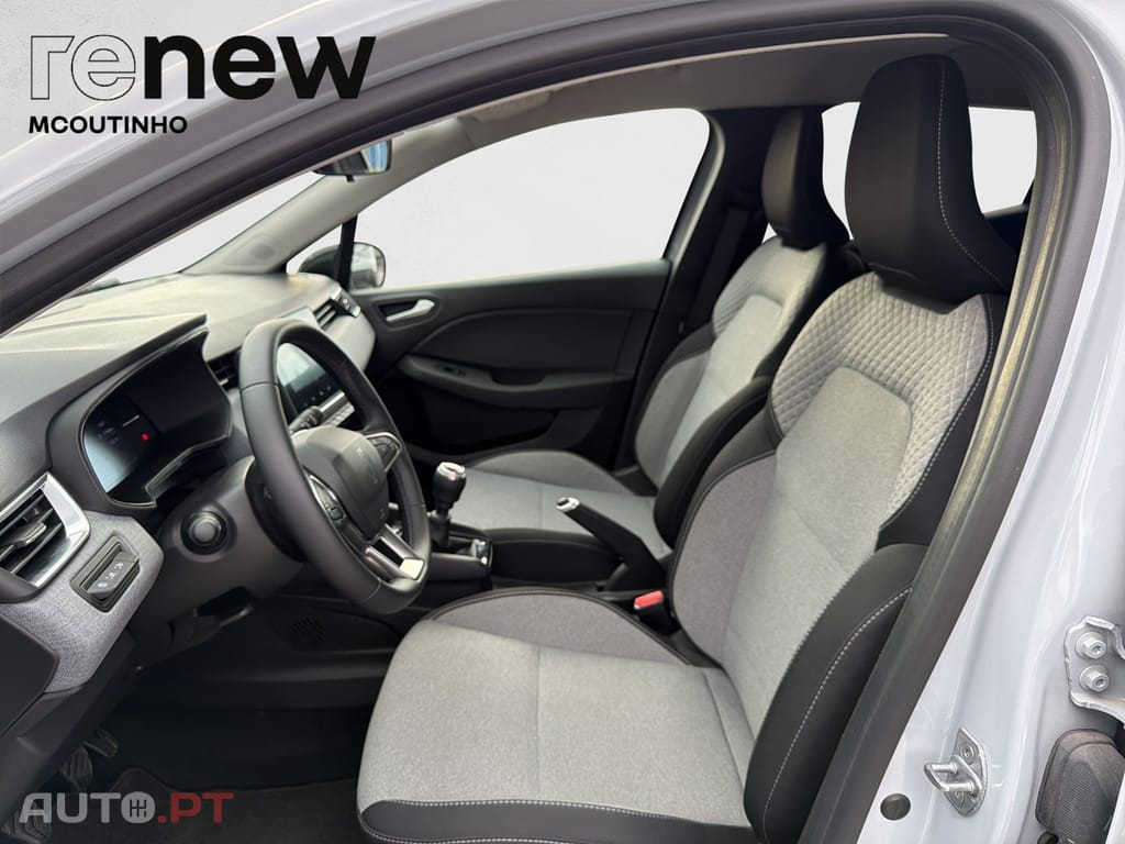 Renault Clio 1.0 Evolution TCE 90