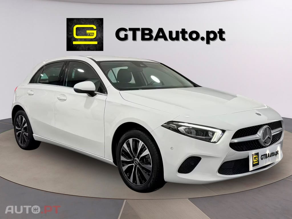 Mercedes-Benz A 250 STYLE I.V.A DEDUTIVEL