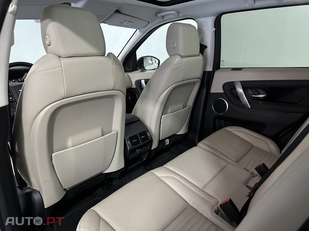 Land Rover Discovery Sport D150