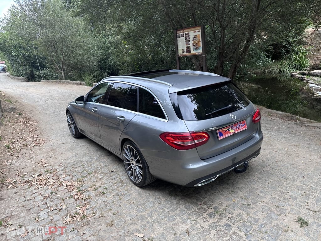 Mercedes-Benz C 200 CDi Avantgarde BE Aut.