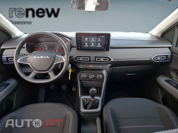 Dacia Sandero ECO-G 100 Bi-Fuel Expression
