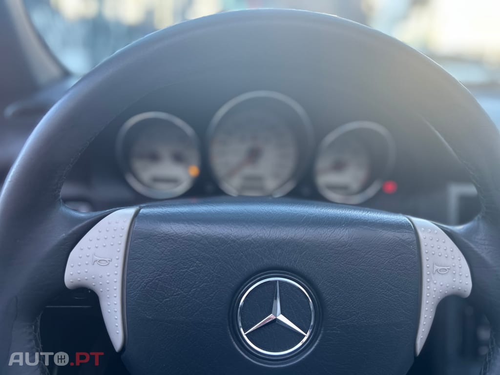 Mercedes-Benz SLK 200 Kompressor