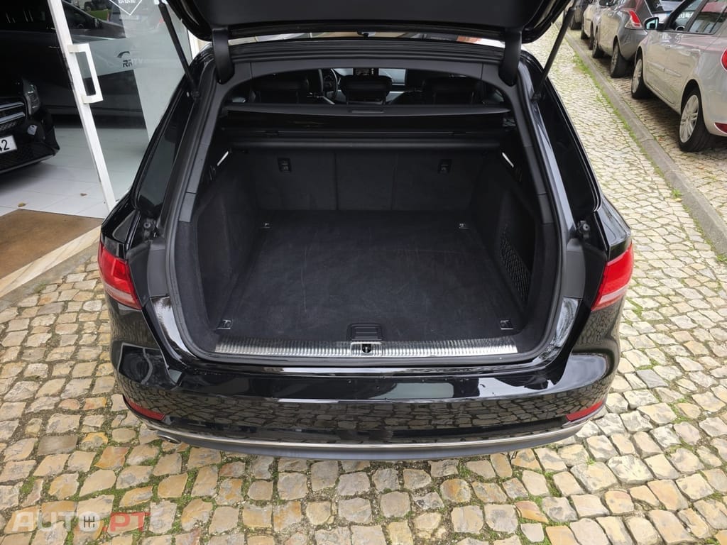 Audi A4 Avant 2.0 TDI ultra S tronic sport