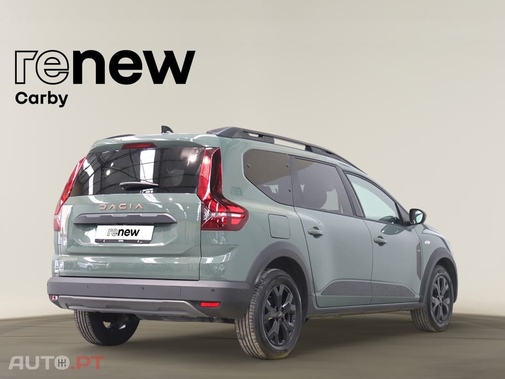 Dacia Jogger Jogger 1.0 ECO-G Extreme+ Up&Go 7L Bi-Fuel