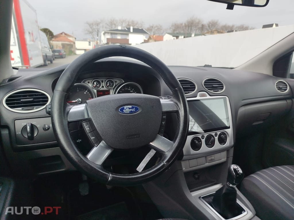 Ford Focus 1.6 TDCi Titanium