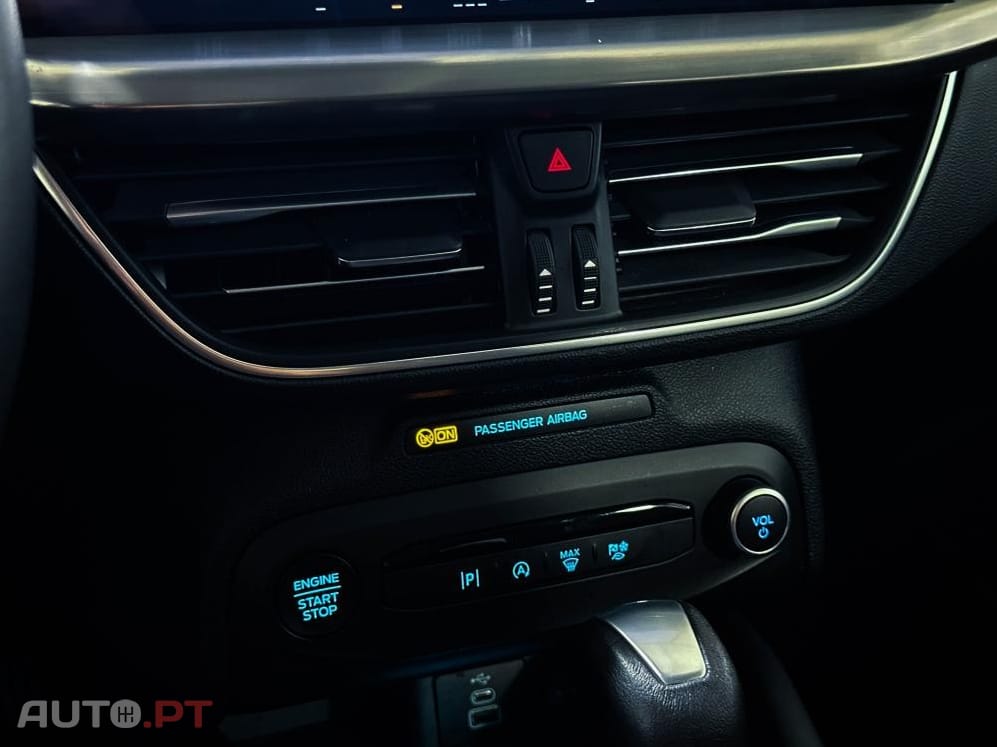 Ford Focus SW 1.0 EcoBoost S&S TITANIUM X