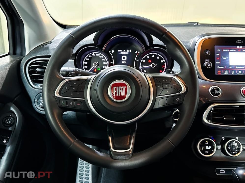 Fiat 500X 1.3 FireFly City Cross DCT