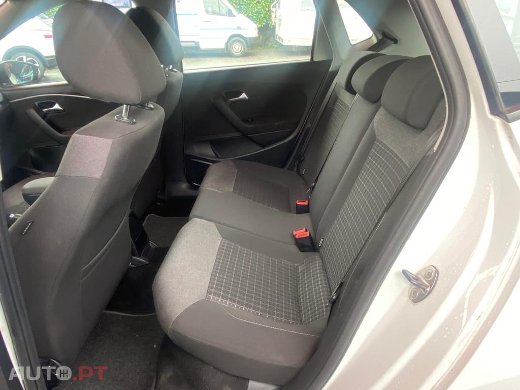 Volkswagen Polo 1.4 TDi Trendline