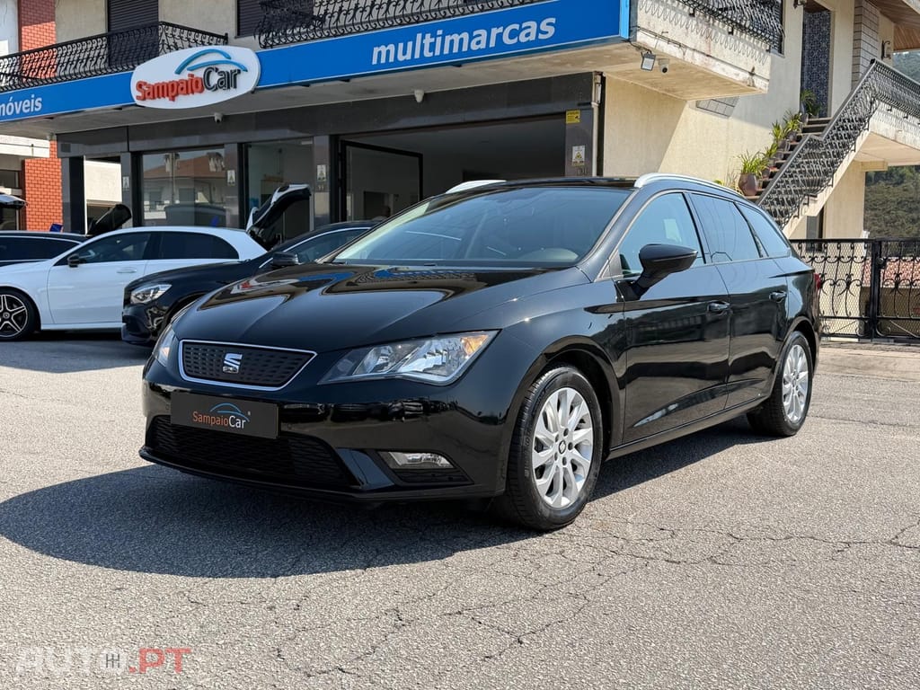Seat Leon 1.6 TDI Style Ecomotive