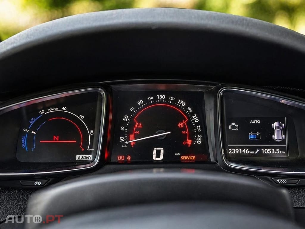 DS DS5 2.0 Hybrid4 Sport Chic