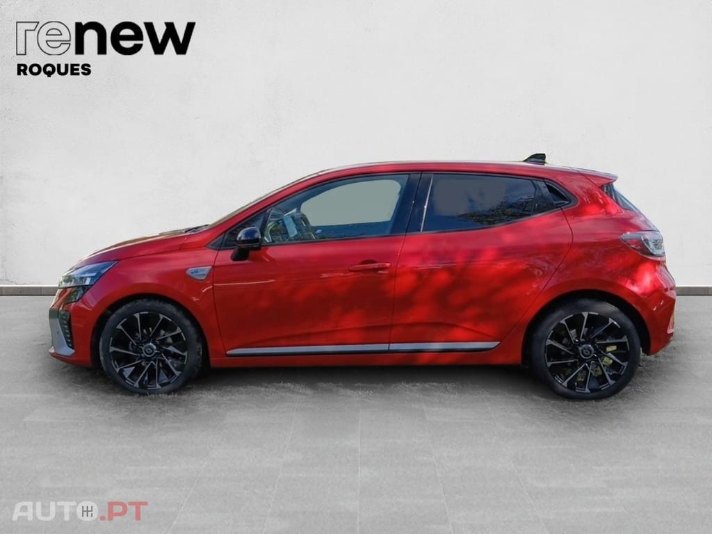 Renault Clio V Esprit Alpine 1.0 TCe 90cv