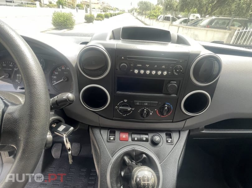 Citroen Berlingo 1.6 BlueHDi L1 3L