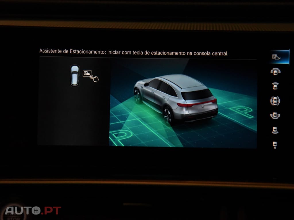 Mercedes-Benz EQC 400 4Matic