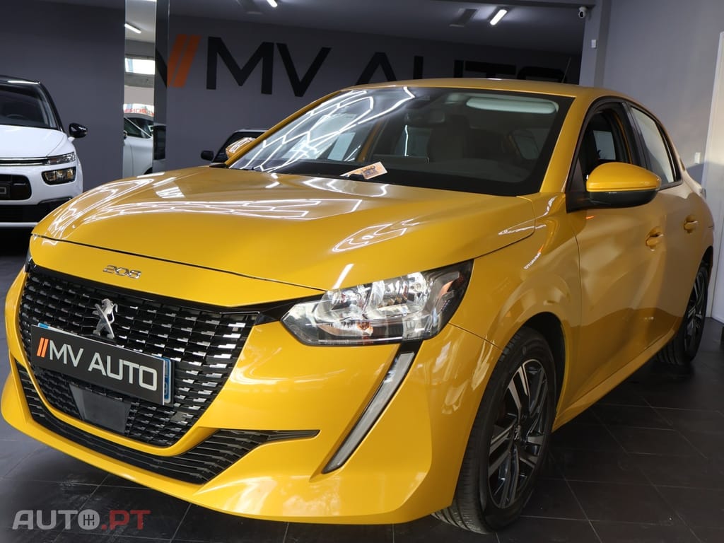 Peugeot 208 1.2 PureTech Allure