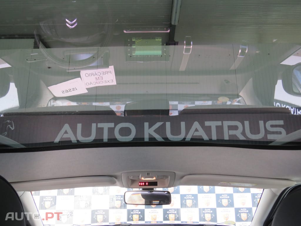 Citroen C4 Cactus 1.6 HDI Panorâmico