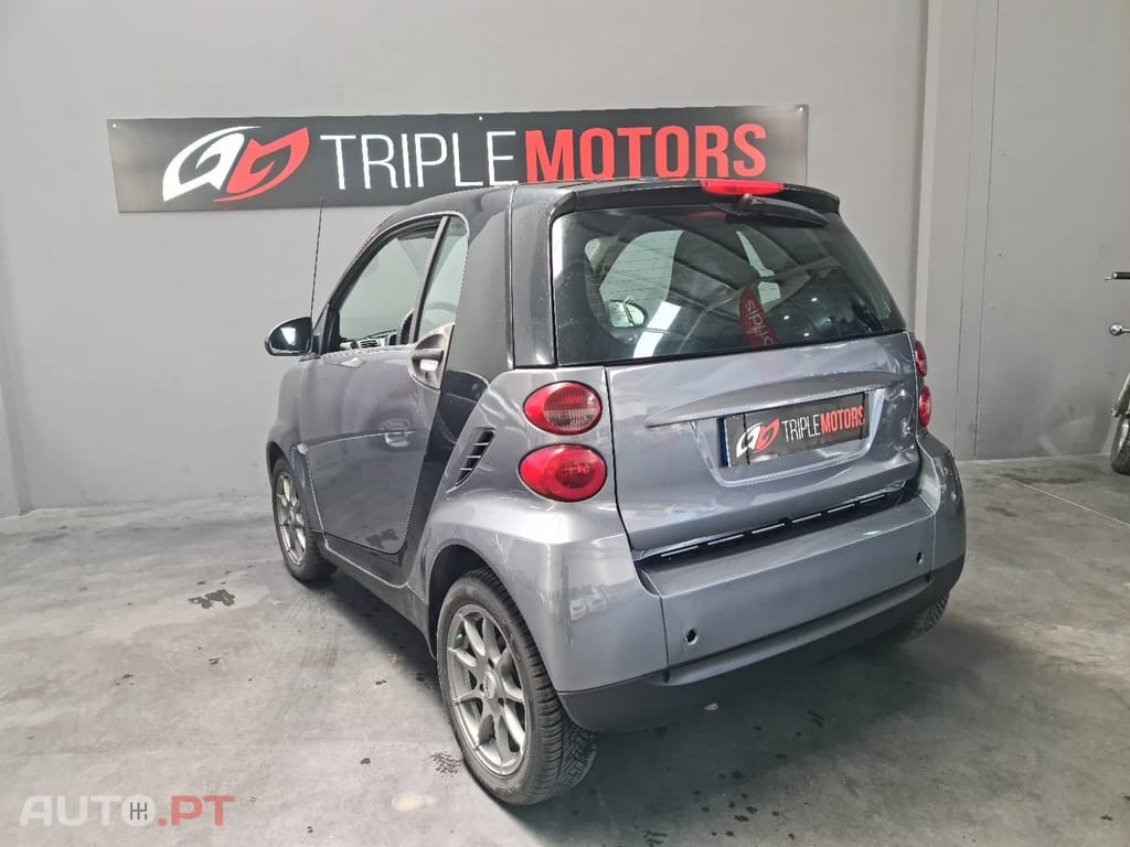 Smart ForTwo 0.8 cdi Pure 45