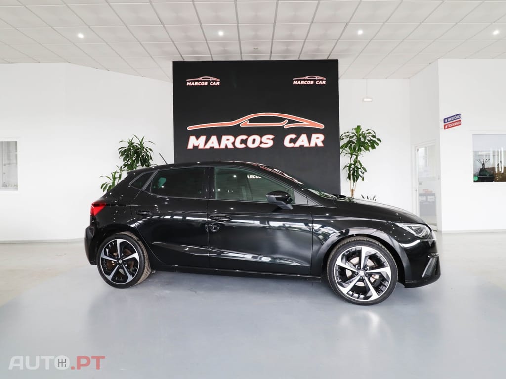 Seat Ibiza 1.0 TSI FR