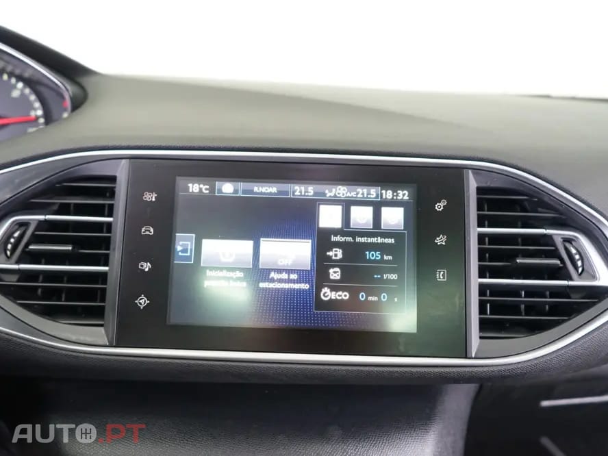 Peugeot 308 SW 1.6 BlueHDi Allure