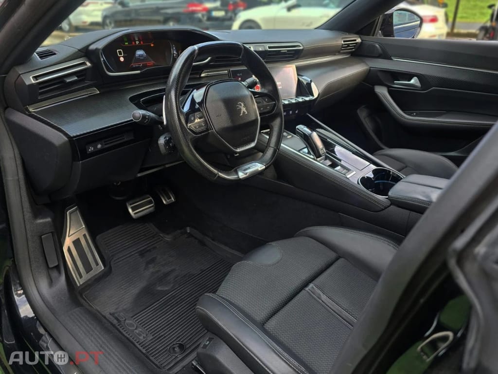 Peugeot 508 2.0 BlueHDi GT Line EAT8