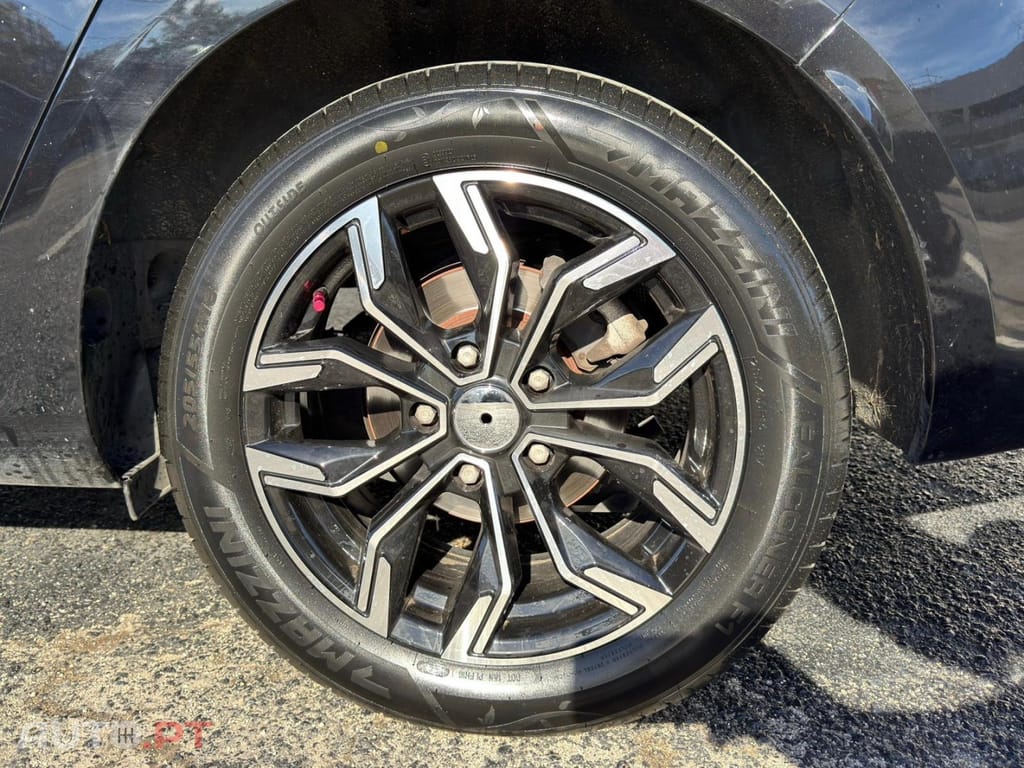 Renault Mégane Sport Tourer BLUE dCi 115 EDC BUSINESS EDITION